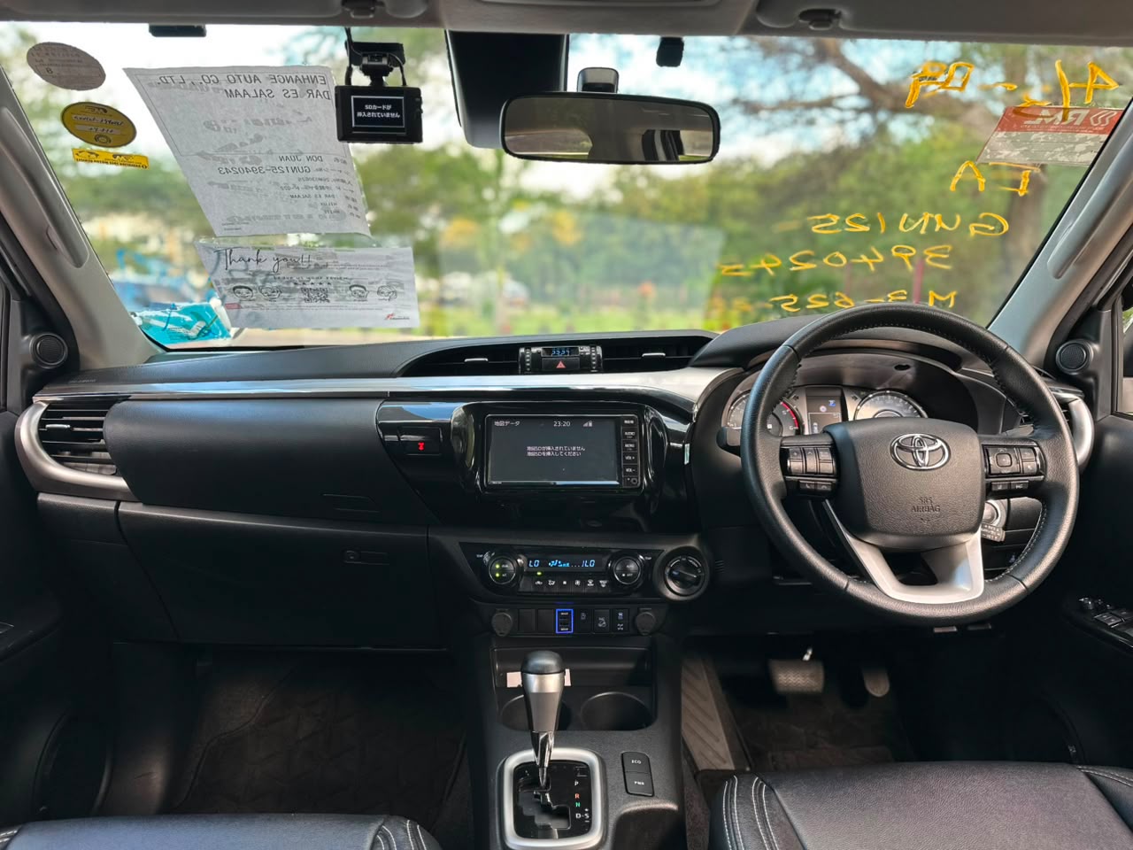 HILUX DOBLE CABIN thumbnail 4